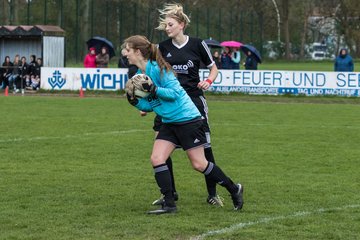 Bild 97 - Frauen Kieler MTV - TSV Schienberg : Ergebnis: 9:0